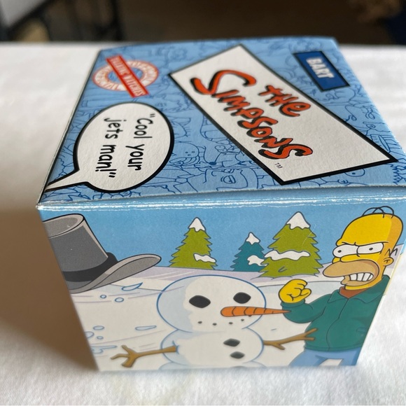 Bart Simpson Watch - Picture 4 of 12